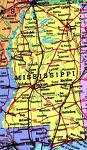 USA: allarme Mississipi nel sud degli Stati Uniti
