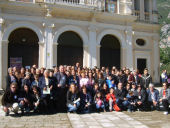 Platania: La Comunità in pellegrinaggio alla Cattedrale di Lamezia Terme