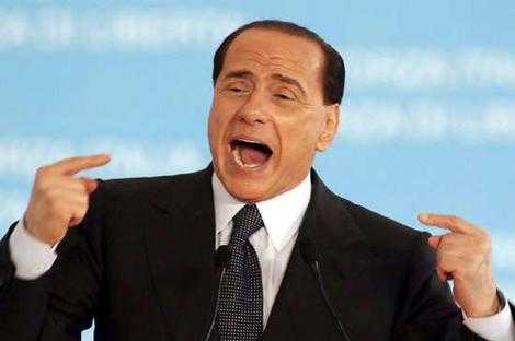 Il vittimismo di Berlusconi e la regressione intellettiva dell'italiano medio