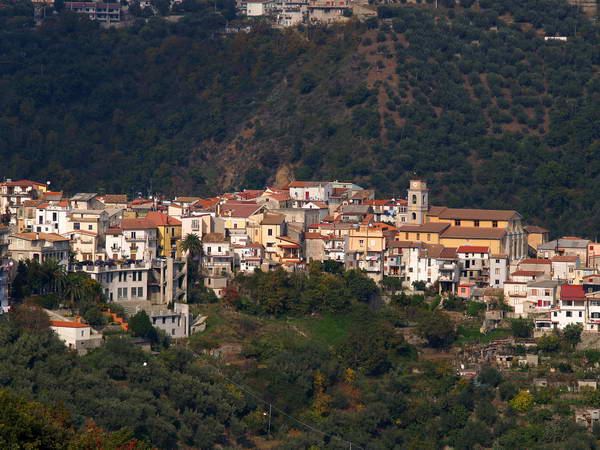 La Madonna di Termine nel suo Santuario