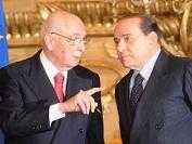 Napolitano: non c'è più la maggioranza eletta dagli italiani