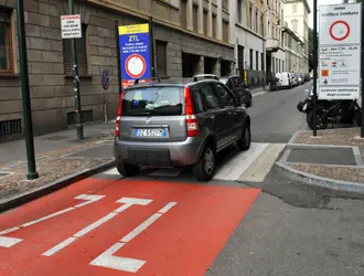 Multe ai varchi elettronici della ZTL a Lecce. Nuova sentenza del Giudice di Pace di Lecce