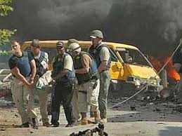 Attentato Kamikaze in Iraq,  possibile connessione con Al Qaeda