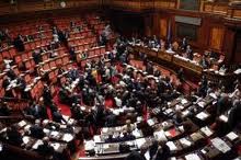 Mozione Pdl-Lega, la Camera approva