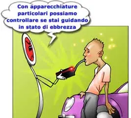 Ubriaco al volante: anche se l'autovettura è in sosta scatta il sequestro