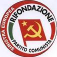 Bruciata la bandiera simbolo del Partito di Rifondazione Comunista nella sezione "Vito Tavano"