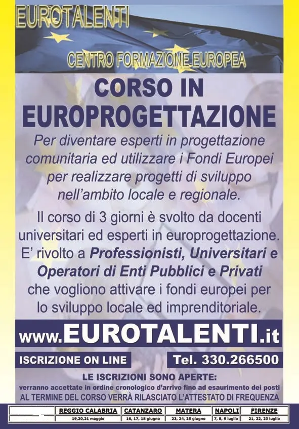 Crisi finanziaria e risorse europee: le tante opportunità di finanziamento non utilizzate