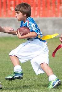 Flag Football Scolastico a Bresso