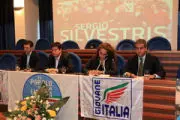 L'on. Sergio Silvestris PDL a Catanzaro Traversa sindaco per concretizzare le opportunità