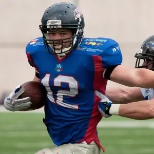 Football Americano - Imbattibili Warriors!