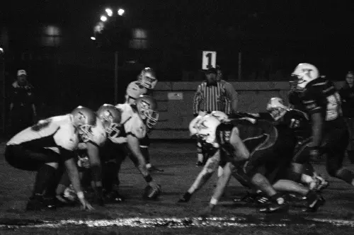 Football Americano - A2 - Sharks in overtime sui Grizzlies