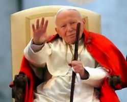 In diretta la veglia di preghiera per Giovanni Paolo II