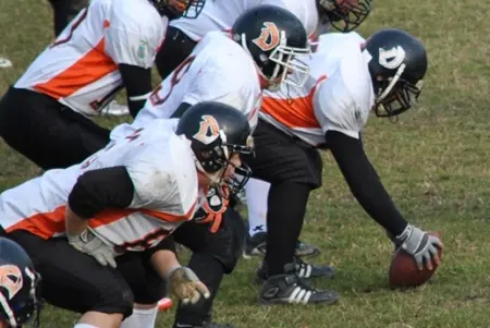 Football Americano, l'ottava giornata di LENAF A2