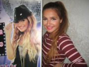 Delirio per Brenda, la giovane Star Argentina a Catanzaro