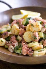 Restare leggeri e in forma con il polpo