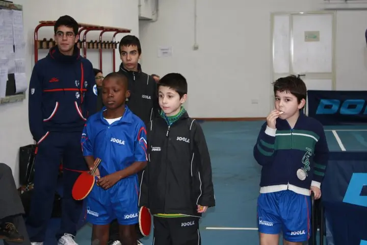 Campionati italiani giovanili a Terni: i marcozziani Oyebode, Poma e Rossi conquistano il bronzo