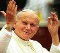 Papa Wojtyla: ampolla  sangue sara'  reliquia esposta  venerazione  fedeli