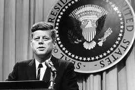 Gli Ufo causa della morte del Presidente Kennedy?