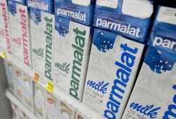 Parmalat, Lactalis lancia opa su tutte le azioni