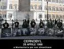 Cernobyl: 25 anni dopo si mobilitano gli ambientalisti