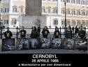 Cernobyl: 25 anni dopo si mobilitano gli ambientalisti