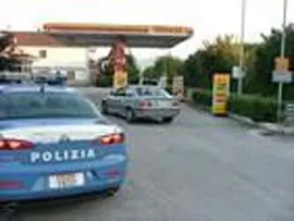 Chiusura impianti per l'erogazione dei carburanti per i mezzi della Polizia di Stato