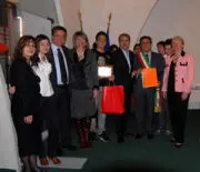 Premiazione concorso fotografico nazionale "Il Linguaggio del corpo" VI edizione