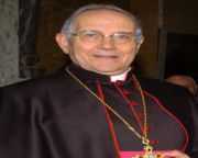 Ndrangheta: Arcivescovo Ciliberti  impedire cultura di morte