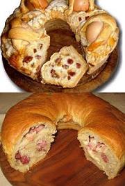 Tortano o Casatiello? A Pasqua vincono entrambi