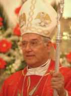 Messaggio Pasquale, Arcivescovo Antonio Ciliberti