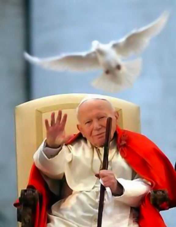 Beatificazione di Papa Giovanni Paolo II
