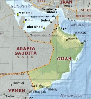Imbarcazione italiana attaccata da pirati nel mar Arabico