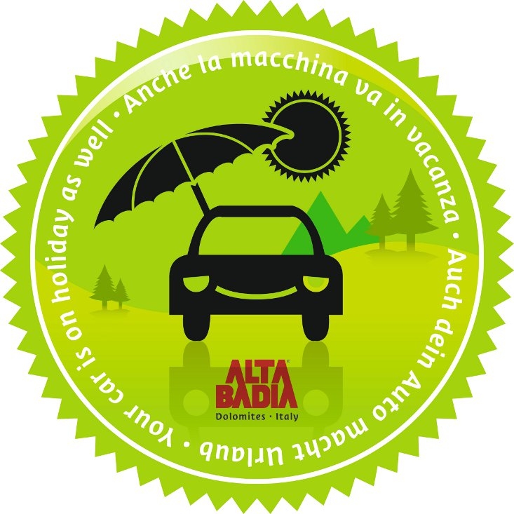 Alta Badia, dove il turismo è anche ecosostenibile