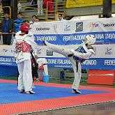 Fita: Campionato italiano Taekwondo cadetti 2011
