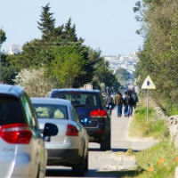 Oria, morte di un  giovane Tunisino