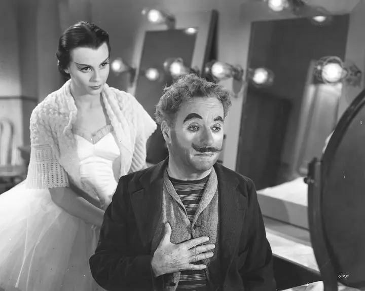 SPECIALE CHAPLIN: "Luci della ribalta" accese da 122 anni