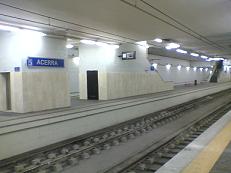 Acerra, disoccupati bloccano la stazione