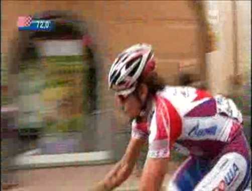Giro d'Italia 2012: alla scoperta dello Zoncolan del Sud! Si va a "Rifugio Calvanico"