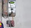 Donna ai domiciliari nel catanzarese per furto energia elettrica