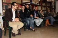 Salvatore Scalzo incontro gli universitari catanzaresi a Roma