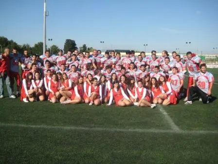 I Crusaders Cagliari consolidano il primo posto nel girone Sud C nel campionato a 9 di football