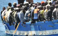 Lampedusa migranti, non si fermano gli sbarchi Premier UE meglio dividersi