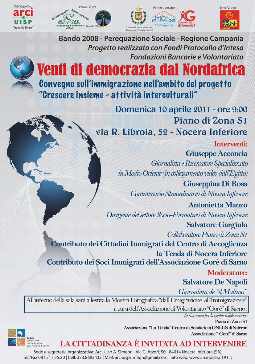 Venti di democrazia dal Nord Africa