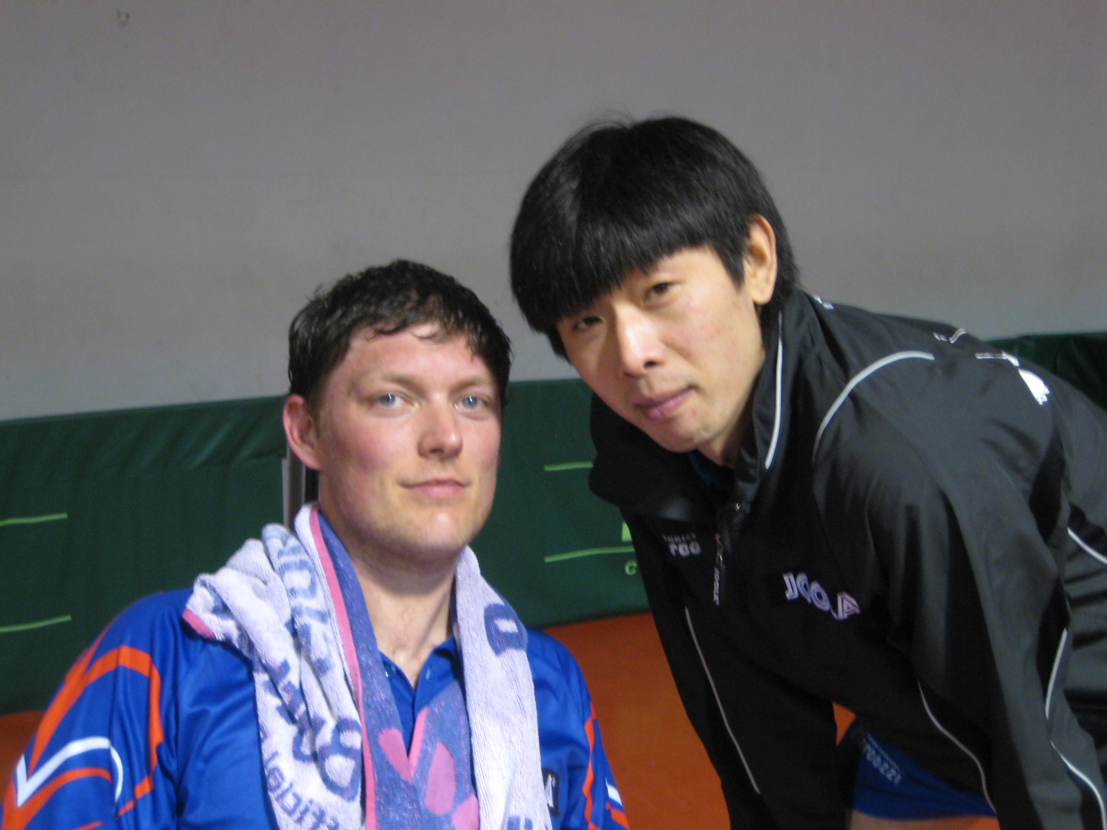 La Marcozzi Cagliari chiude in bellezza la regular season del campionato A1 di tennistavolo