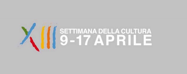 XIII Settimana della Cultura: gli eventi principali