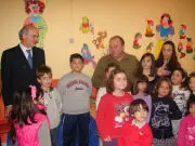 Inaugurato il centro di aiuto ai minori disagiati