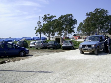 Manduria: finti tunisini in cerca di documenti