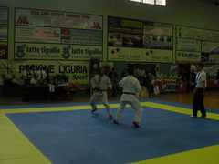 Triangolare Internazionale di Ju Jitsu,11° TROFEO ANDREA ROLA