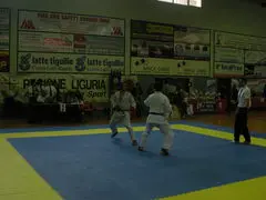 Triangolare Internazionale di Ju Jitsu,11° TROFEO ANDREA ROLA