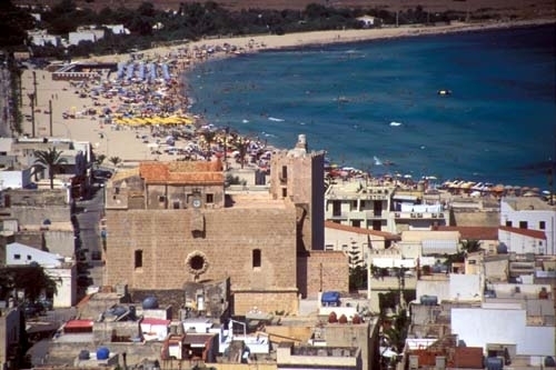 San Vito Lo Capo: migliore spiaggia d'Italia
